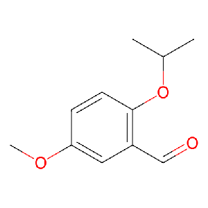 2-异丙氧基-5-甲氧基-苯甲醛