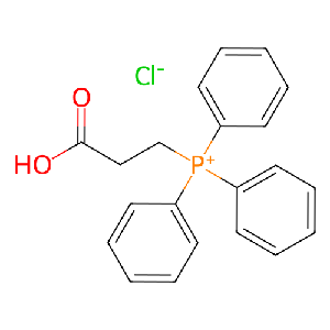 3-(三苯基膦)丙酸酯鹽酸鹽