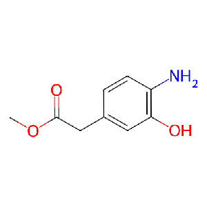 2-(4-氨基-3-羟基苯基)乙酸甲酯