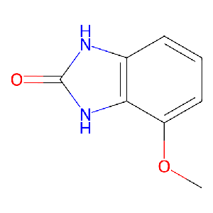 4-甲氧基-1,3-二氢-2H-苯并[d]咪唑-2-酮,69053-51-6