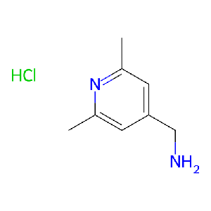 (2,6-二甲基吡啶-4-基)甲胺二盐酸盐