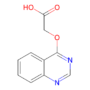 2-(喹唑啉-4-基氧基)乙酸