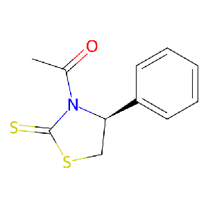 1-[(4S)-4-苯基-2-硫代-3-噻唑烷基]乙酮