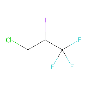 3-氯-2-碘-1,1,1-三氟