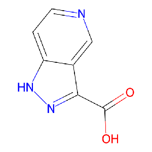 1H-吡唑并[4,3-c]吡啶-3-羧酸