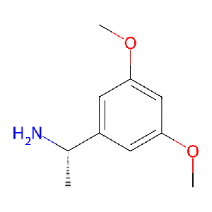 (S)-1-(3,5-二甲氧基苯基)乙胺,781580-43-6