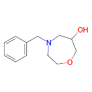 4-苄基-1,4-氧氮杂卓-6-醇,943443-03-6