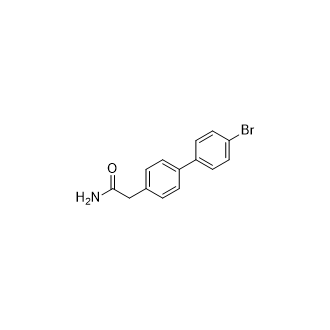 4'-溴[1,1'-联苯]-4-乙酰胺
