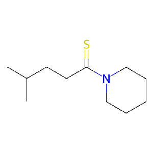 4-甲基-1-(哌啶-1-基)戊烷-1-硫酮,289677-13-0