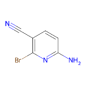 6-氨基-2-溴煙腈