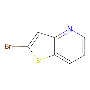 2-溴噻吩并[3,2-b]吡啶