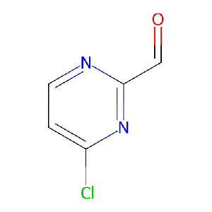 4-氯嘧啶-2-甲醛