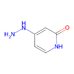 4-肼基-1H-吡啶-2-酮