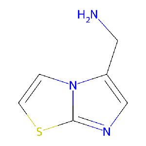 咪唑并[2,1-b]噻唑-5-基甲胺
