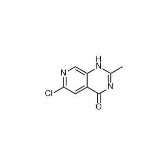 6-氯-2-甲基吡啶并[3,4-d]嘧啶-4(1H)-酮