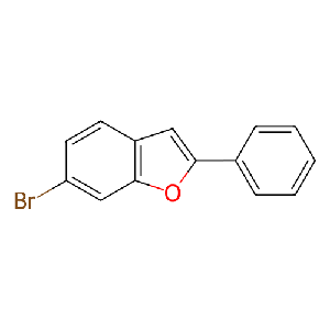 6-溴-2-苯基苯并呋喃