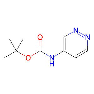 噠嗪-4-基氨基甲酸叔丁基酯,169050-21-9