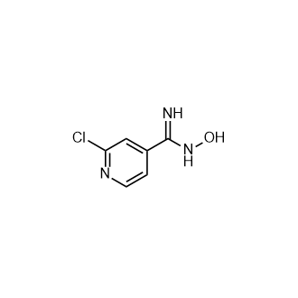 2-氯-N-羟基异烟酰胺亚胺