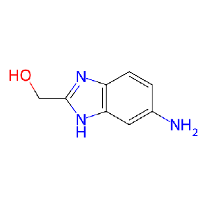 (5-氨基-1H-苯并[d]咪唑-2-基)甲醇,294656-36-3