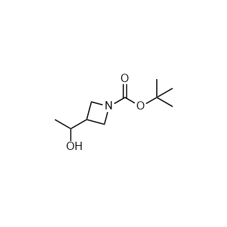 3-(1-羥乙基)氮雜環(huán)丁烷-1-羧酸叔丁酯