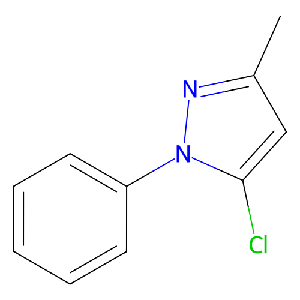 5-氯-3-甲基-1-苯基-1H-吡唑