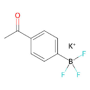 (4-乙酰苯基)三氟硼酸钾