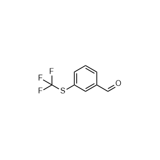 3-(三氟甲硫基)苯甲醛