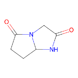二氢-1H-吡咯并[1,2-a]咪唑-2,5(3H,6H)-二酮