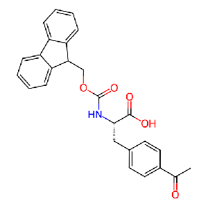 (9H-芴-9)甲基]羰基L-4-乙酰基