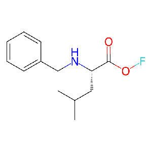 (S)-2-(苄基氨基)-4-氟-4-甲基戊酸,2166017-06-5