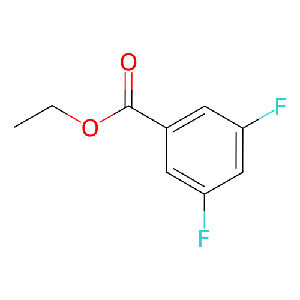 3,5-二氟苯甲酸乙酯,350-19-6