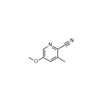 5-甲氧基-3-甲基吡啶甲腈