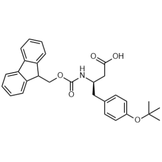 Fmoc-β-D-高酪氨酸(O-叔丁基)