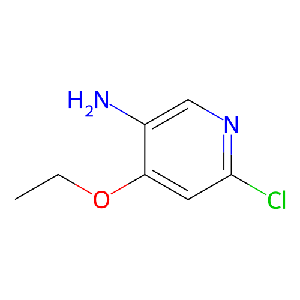 6-氯-4-乙氧基吡啶-3-胺,872282-68-3