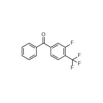 (3-氟-4-(三氟甲基)苯基)(苯基)甲酮