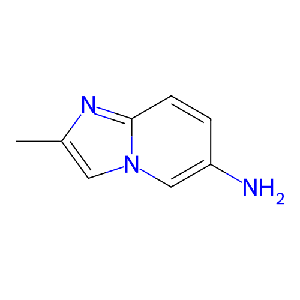 2-甲基咪唑并[1,2-a]吡啶-6-胺,860258-05-5