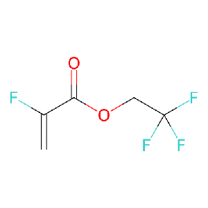2,2,2-三氟乙烷基2-氟丙烯酸酯