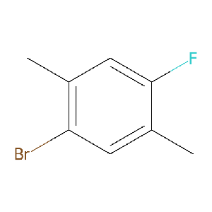1-溴-4-氟-2,5-二甲苯