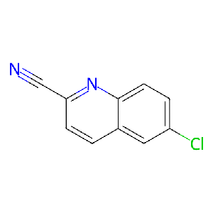 6-氯喹啉-2-腈