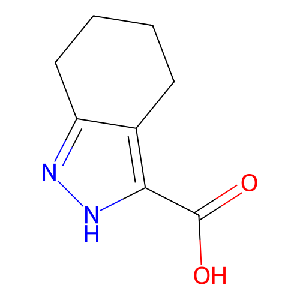 4,5,6,7-四氫-2H-吲唑-3-羧酸