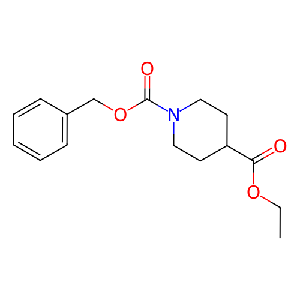 1-苄基4-乙基哌啶-1,4-二羧酸酯