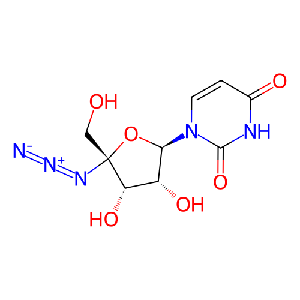 4'-叠氮基尿苷