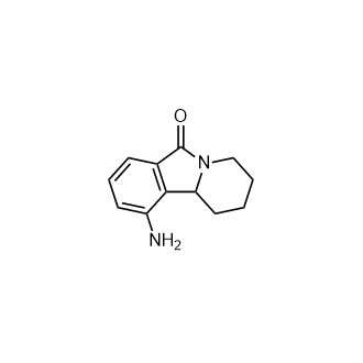 10-氨基-1,3,4,10b-四氢吡啶并[2,1-a]异吲哚-6(2H)-酮