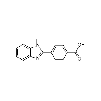 4-(1H-苯并咪唑-2-基)苯甲酸