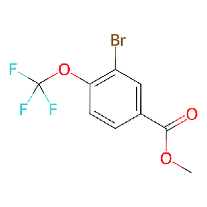 3-溴-4-(三氟甲氧基)苯甲酸甲酯