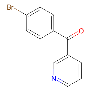 (4-溴苯基)(吡啶-3-基)甲酮