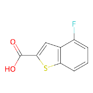 4-氟苯并噻吩-2-甲酸,310466-37-6