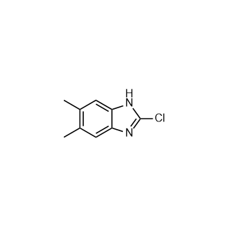 2-氯-5,6-二甲基-1H-苯并[d]咪唑