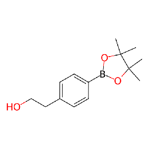 2-[4-(四甲基-1,3,2-二氧杂硼烷-2-基)苯基]乙醇
