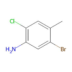 5-溴-2-氯-4-甲基苯胺